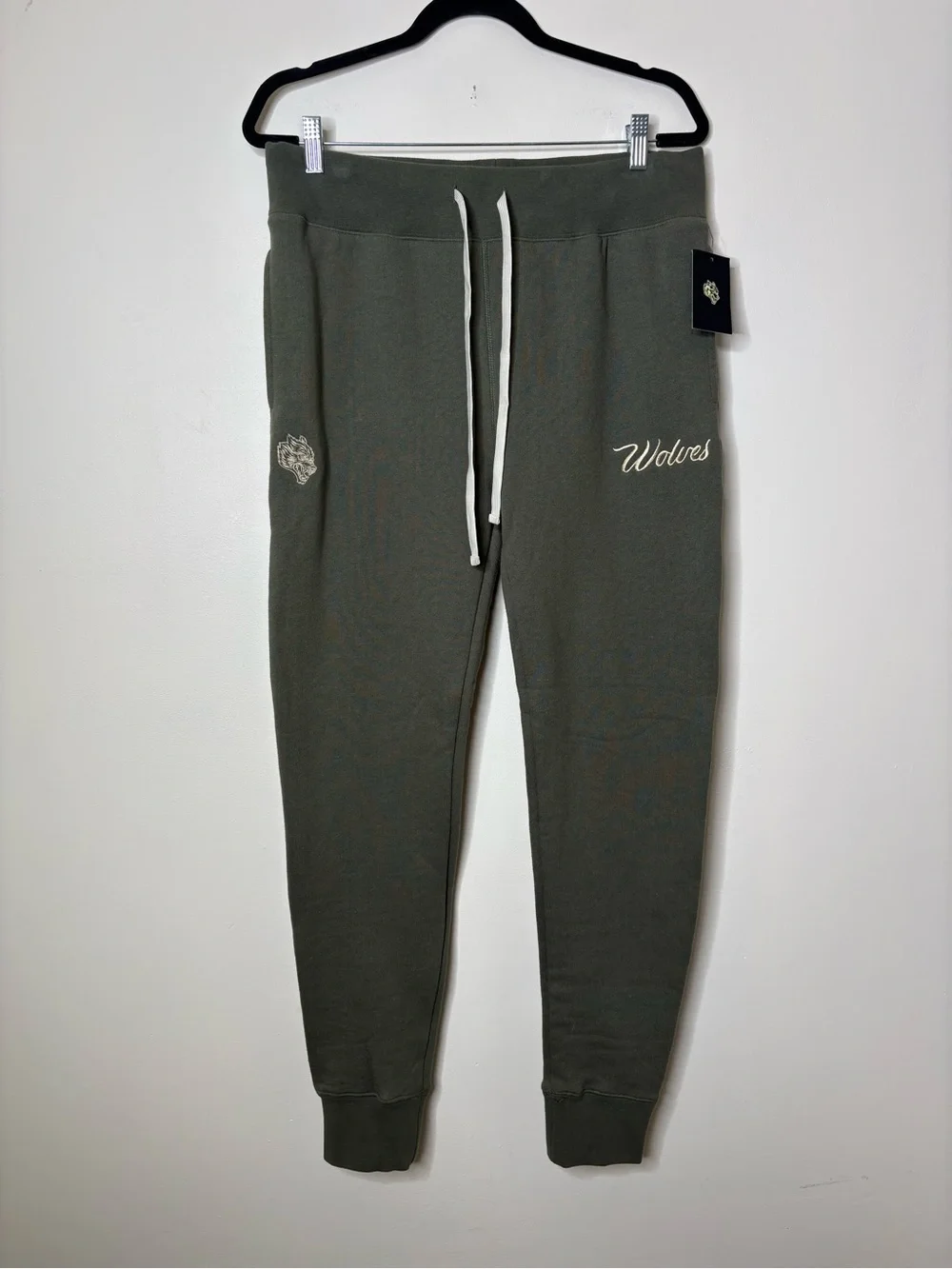 Darc Sport Bushiso Code Wolves Joggers